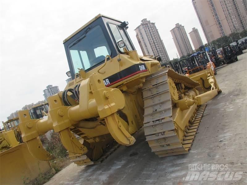 CAT D 6 R Równiarki