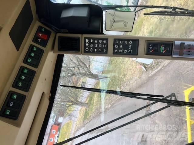 John Deere 6950 Sieczkarnie samojezdne