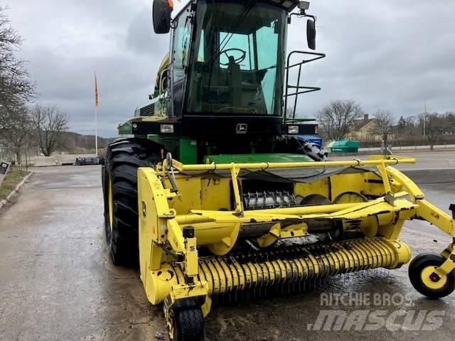 John Deere 6950 Sieczkarnie samojezdne