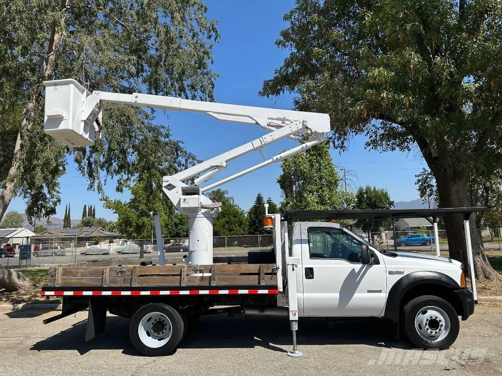 Ford F 550 Podnośniki koszowe