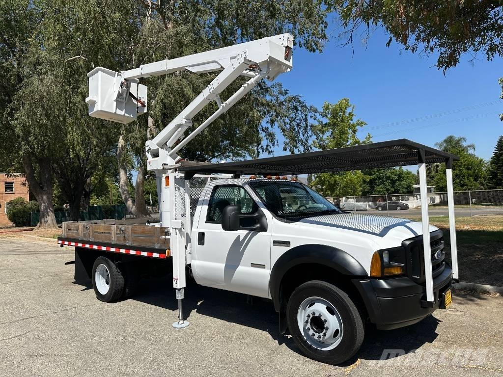 Ford F 550 Podnośniki koszowe