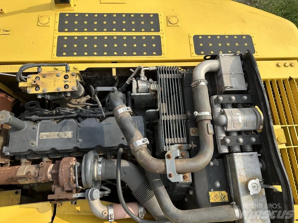 Komatsu PC240-8 Koparki gąsienicowe