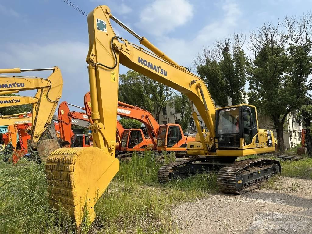 Komatsu PC240-8 Koparki gąsienicowe