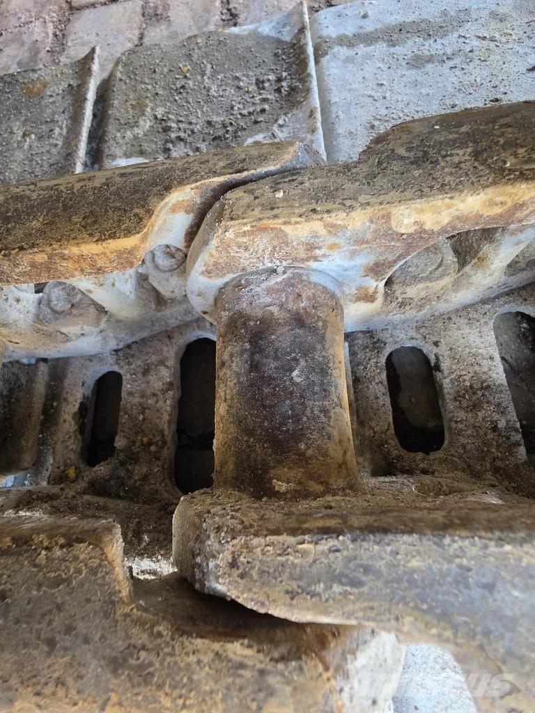 Komatsu PC210LC-8 Koparki gąsienicowe