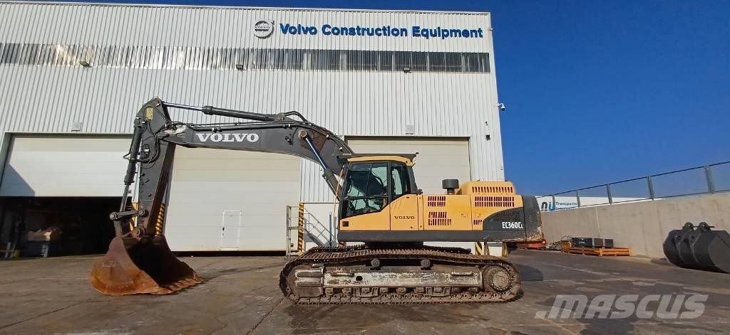 Volvo EC 360 C L Koparki gąsienicowe