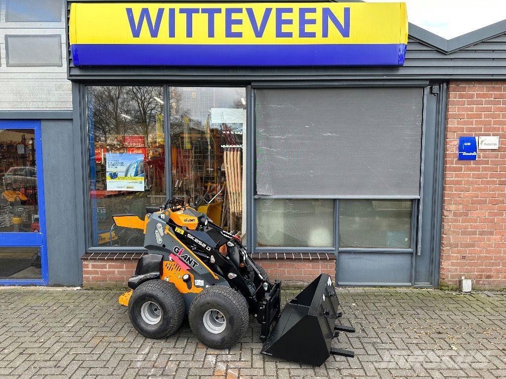 GiANT SK252 skid Koparki specjalne