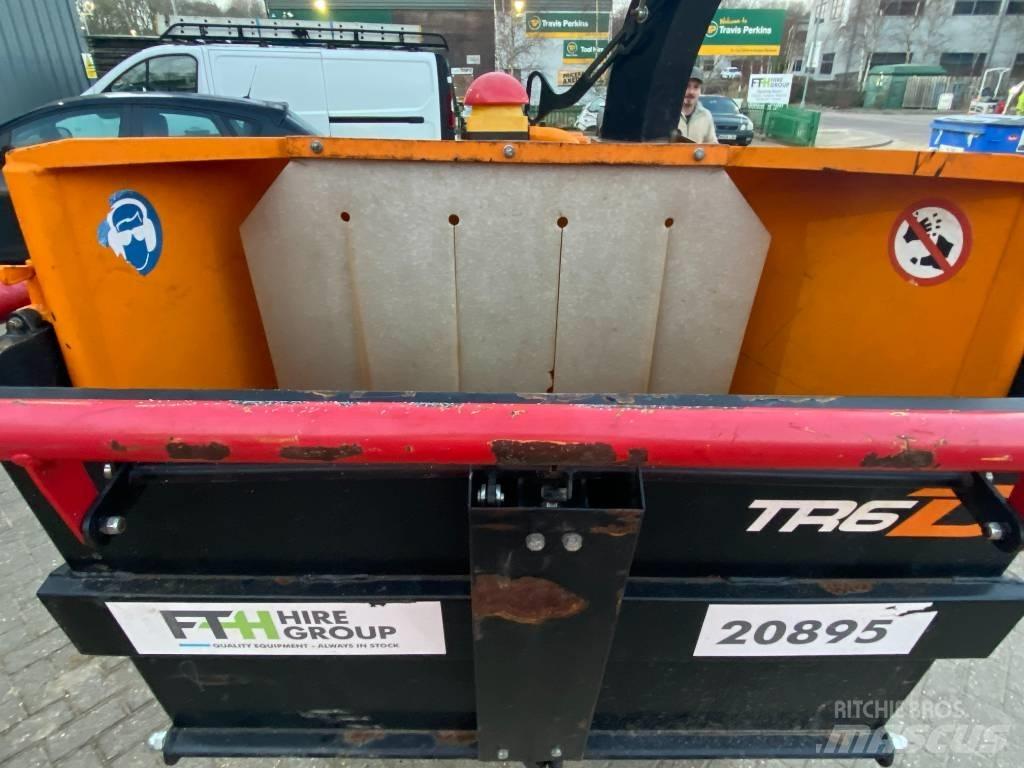 Forst TR6 Rębaki