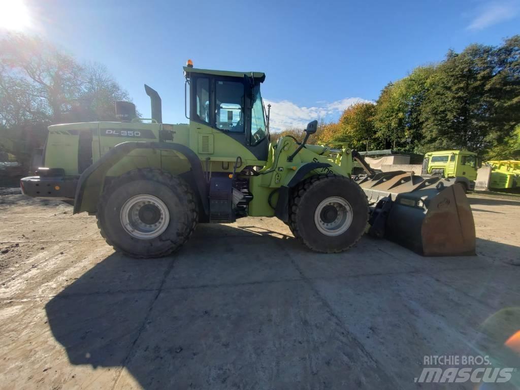 Doosan DL 350 Ładowarki kołowe