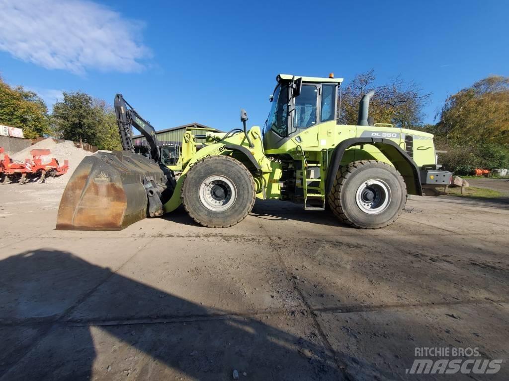 Doosan DL 350 Ładowarki kołowe