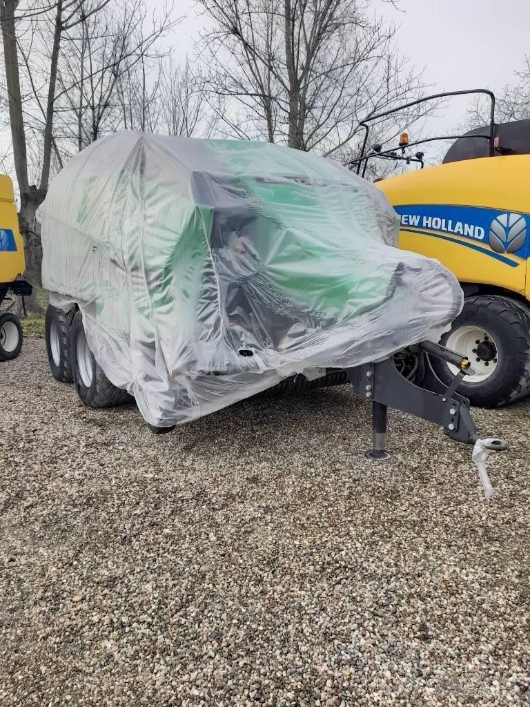 Deutz-Fahr lsb 1290 Prasy kostkujące