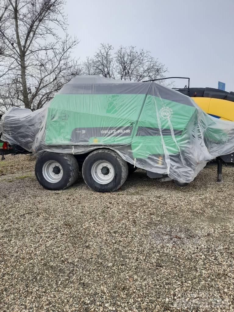 Deutz-Fahr lsb 1290 Prasy kostkujące