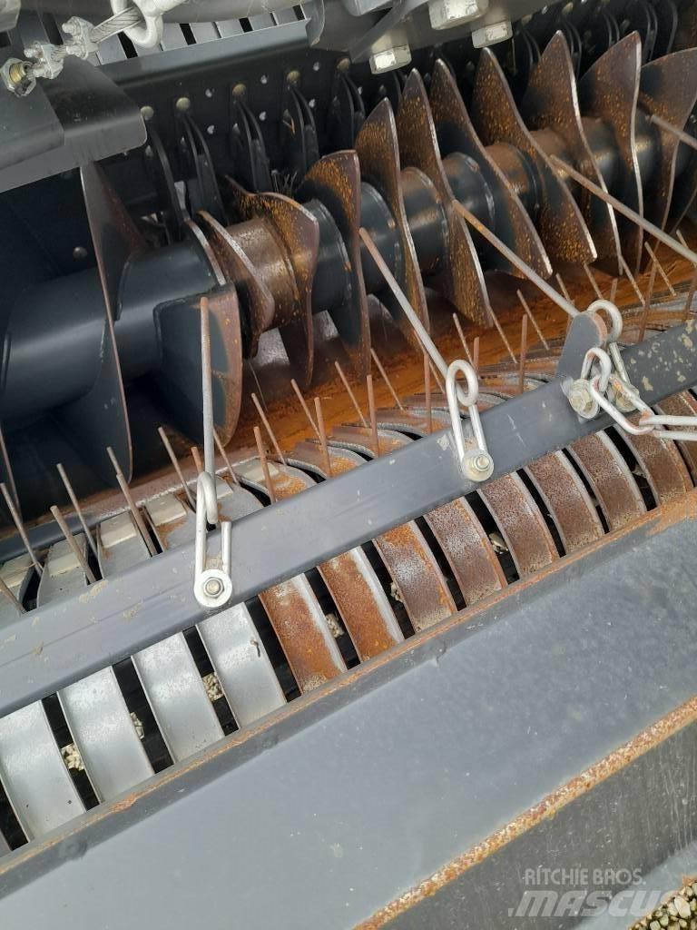 Deutz-Fahr lsb 1290 Prasy kostkujące