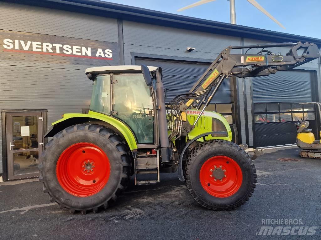 CLAAS Ares 577 ATZ Ciągniki rolnicze