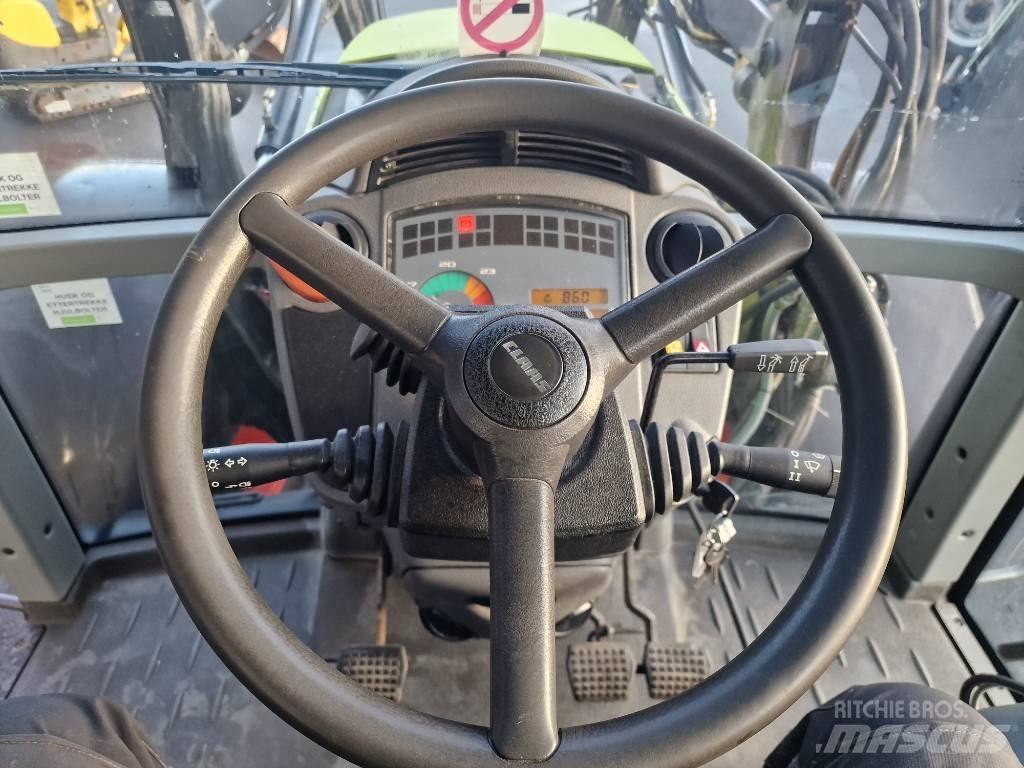 CLAAS Ares 577 ATZ Ciągniki rolnicze