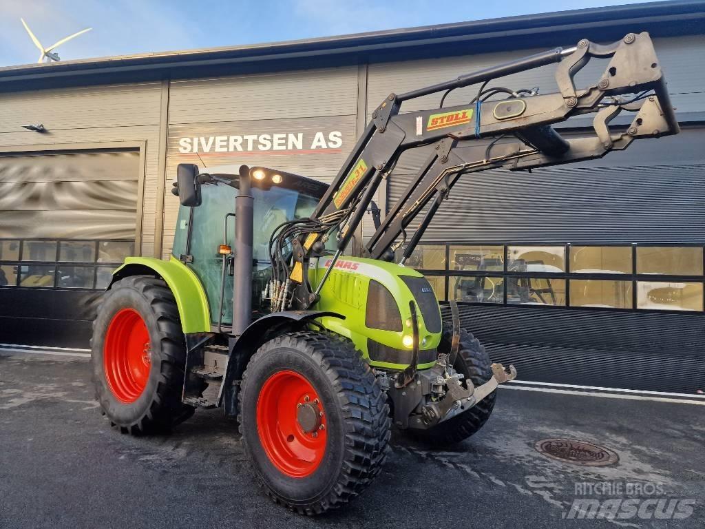 CLAAS Ares 577 ATZ Ciągniki rolnicze