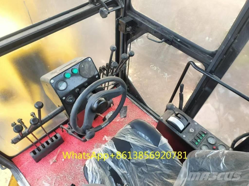 Komatsu GD 655 Równiarki