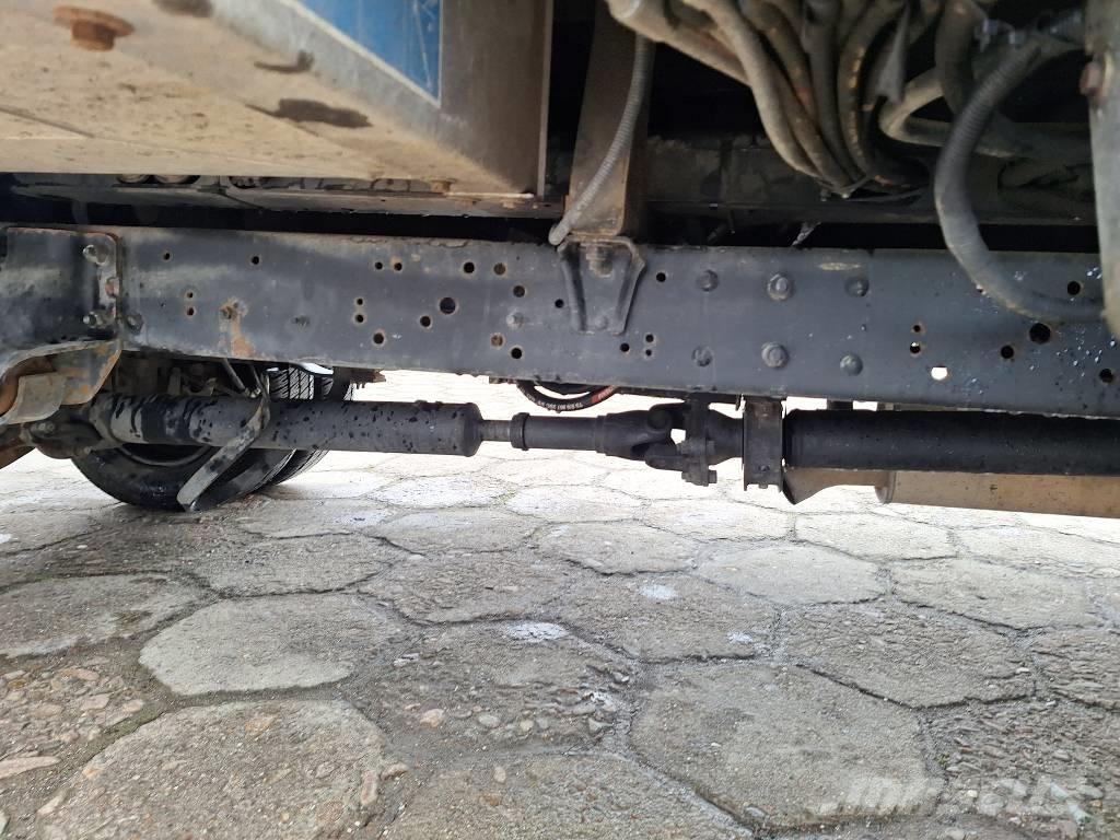 CTE ZED 20 C Podnośniki koszowe