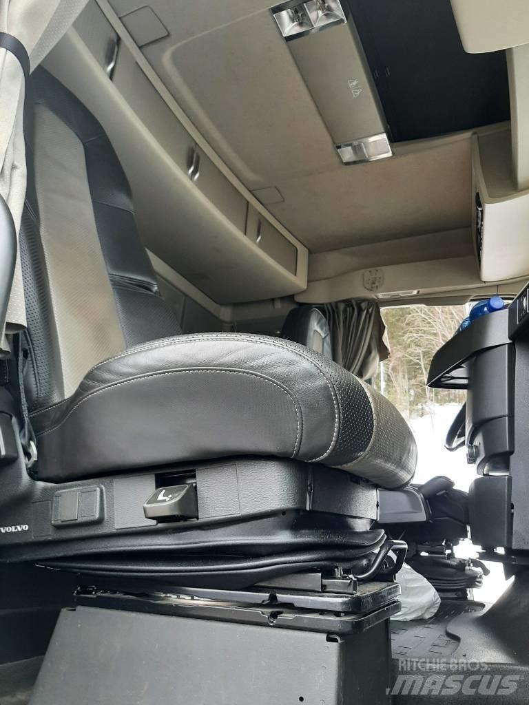 Volvo FH 13 Kontenerowce / BDF