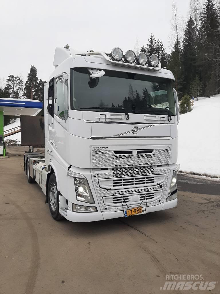 Volvo FH 13 Kontenerowce / BDF