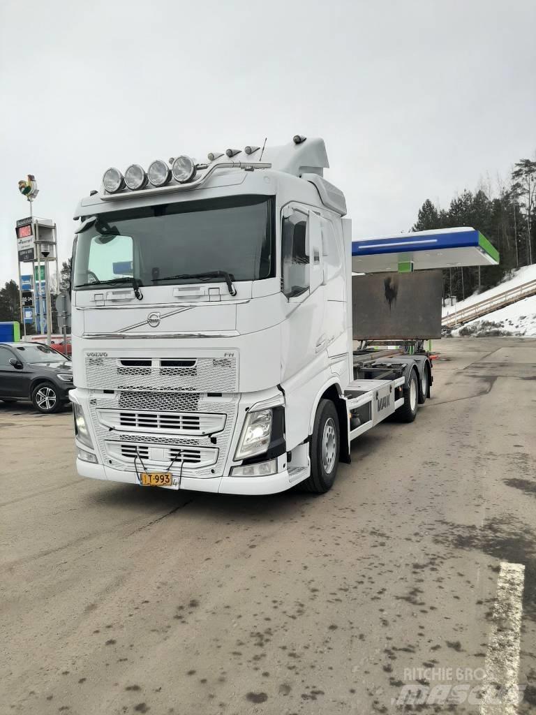 Volvo FH 13 Kontenerowce / BDF