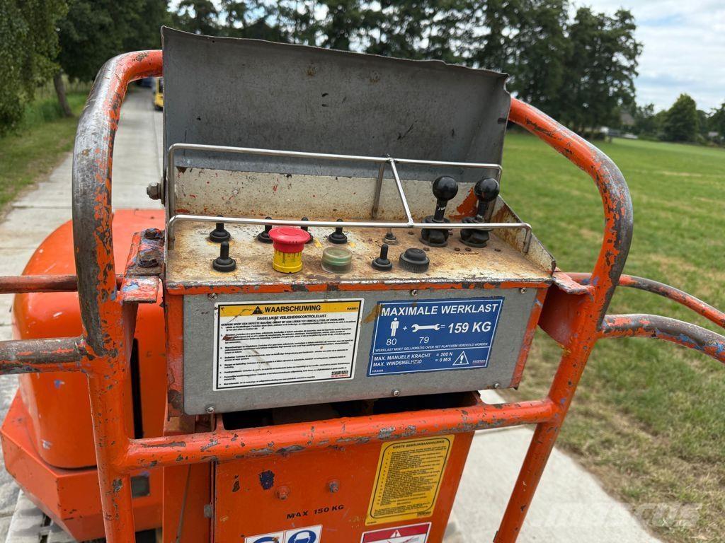 Nagano NUL060-2 Podnośniki teleskopowe