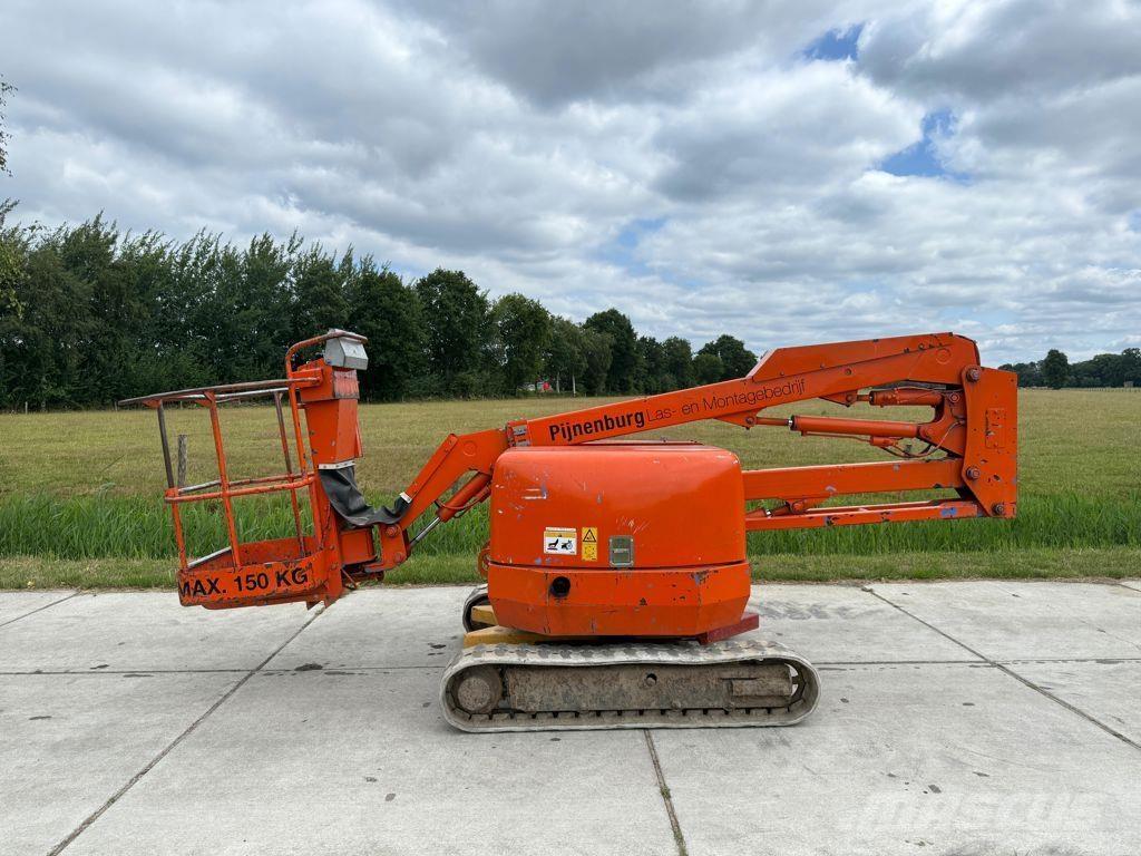 Nagano NUL060-2 Podnośniki teleskopowe