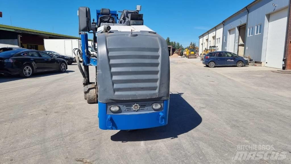 Wirtgen W 50 DC Frezarki do asfaltu