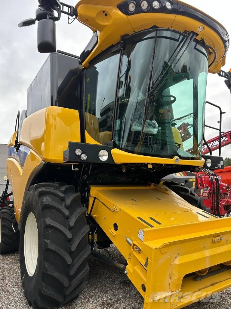 New Holland CX 5.80 Kombajny zbożowe