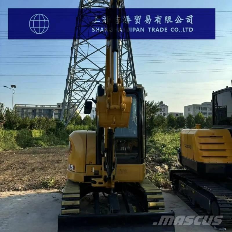 CAT 303.5 E Minikoparki