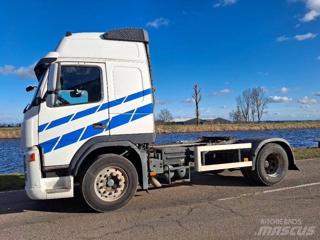 Volvo FM 380 Ciągniki siodłowe