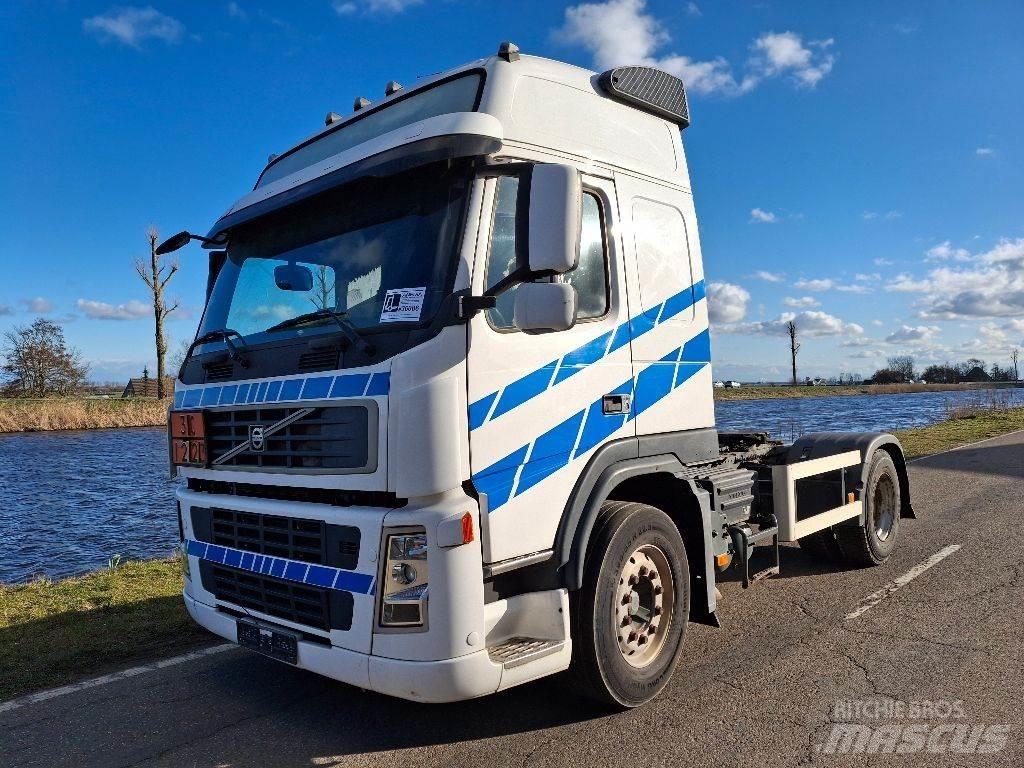 Volvo FM 380 Ciągniki siodłowe