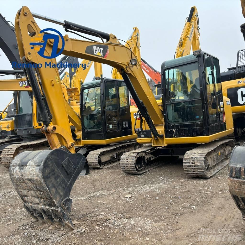CAT 306E2 Minikoparki