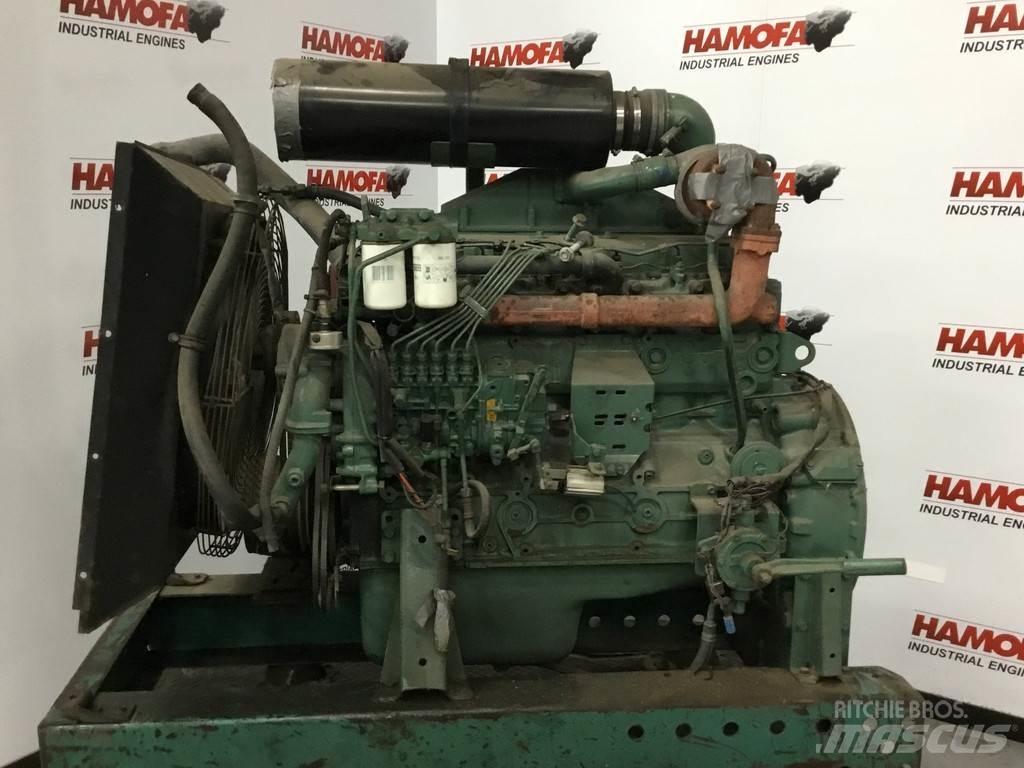 Volvo TWD610V USED Silniki