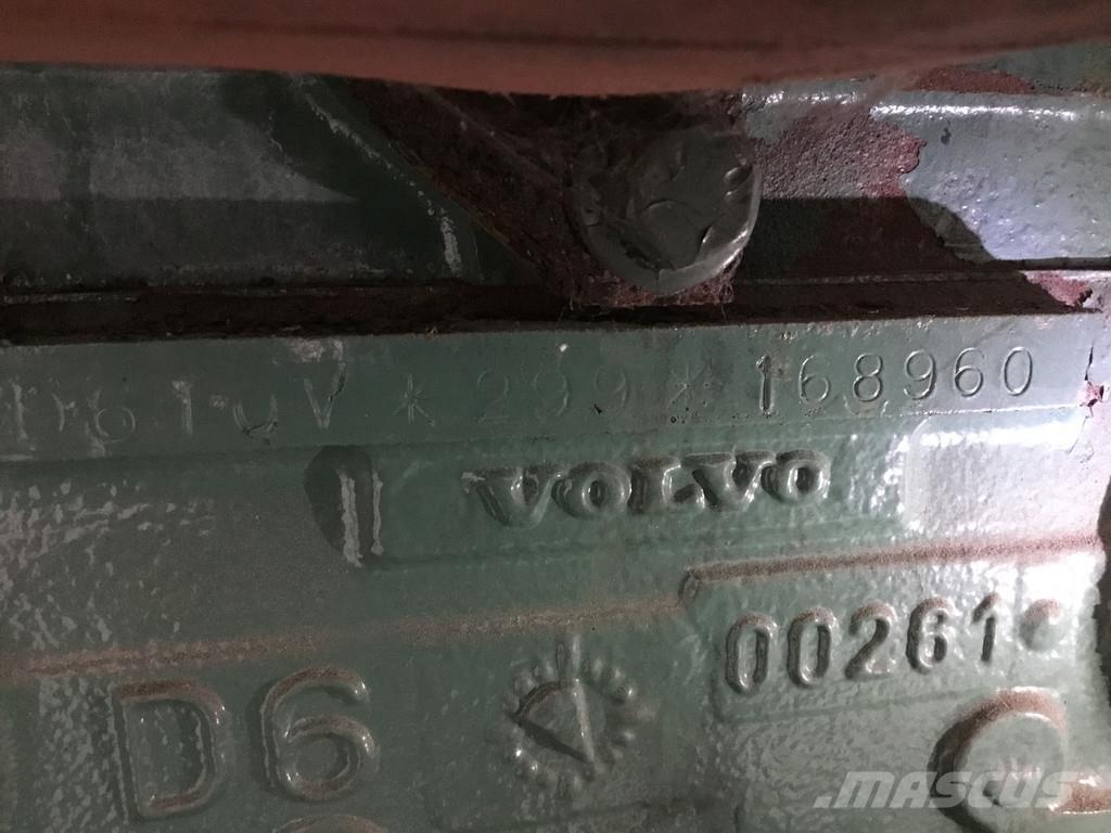Volvo TWD610V USED Silniki