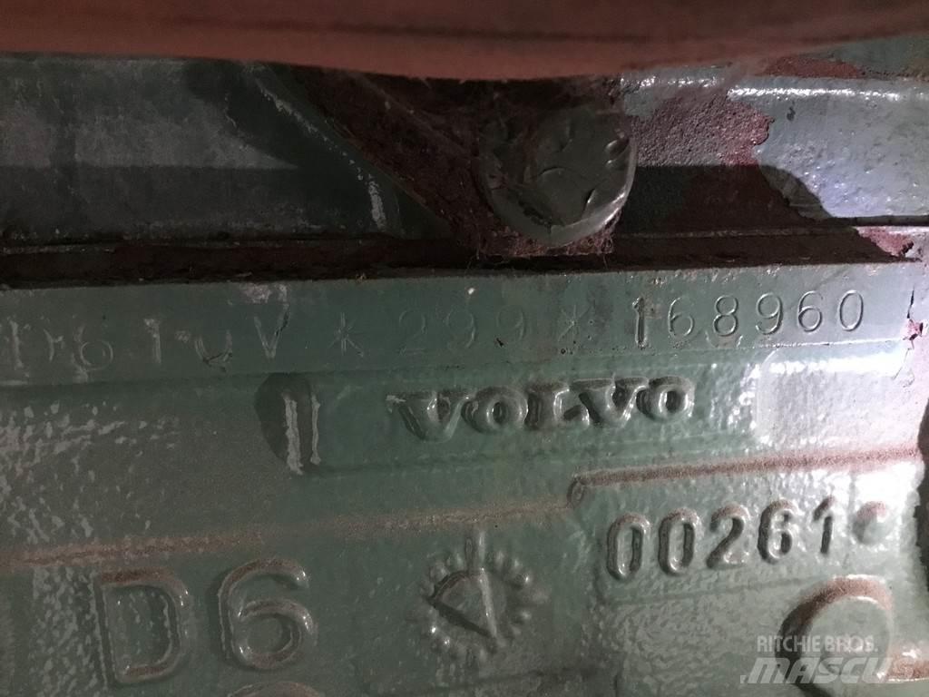 Volvo TWD610V USED Silniki