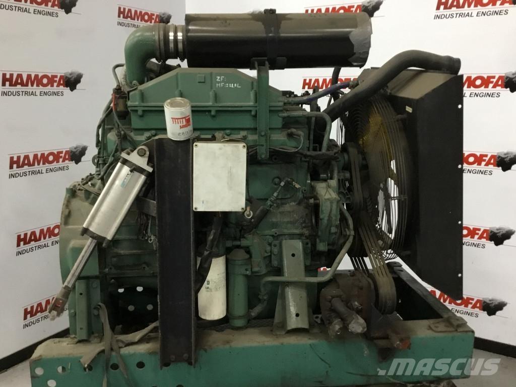 Volvo TWD610V USED Silniki