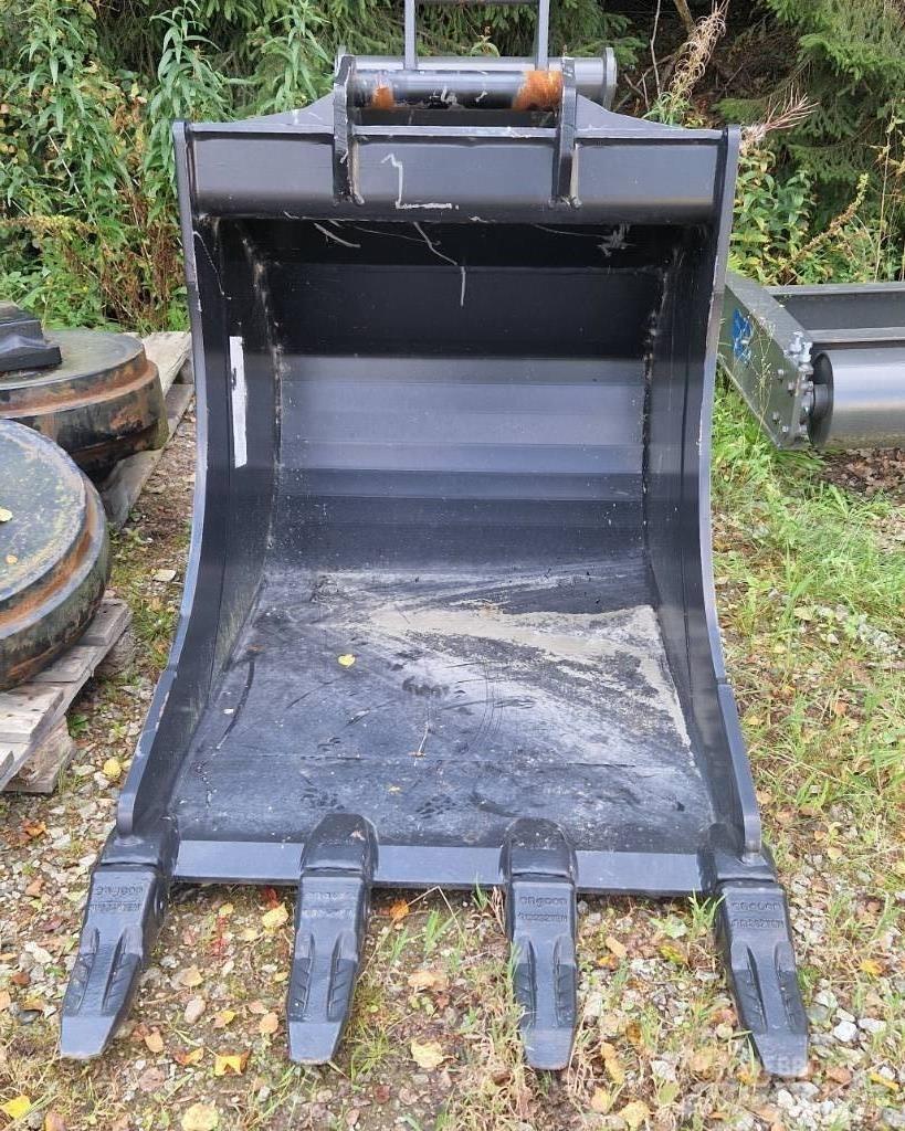 Engcon Djupskopa S60 Łyżki do ładowarek