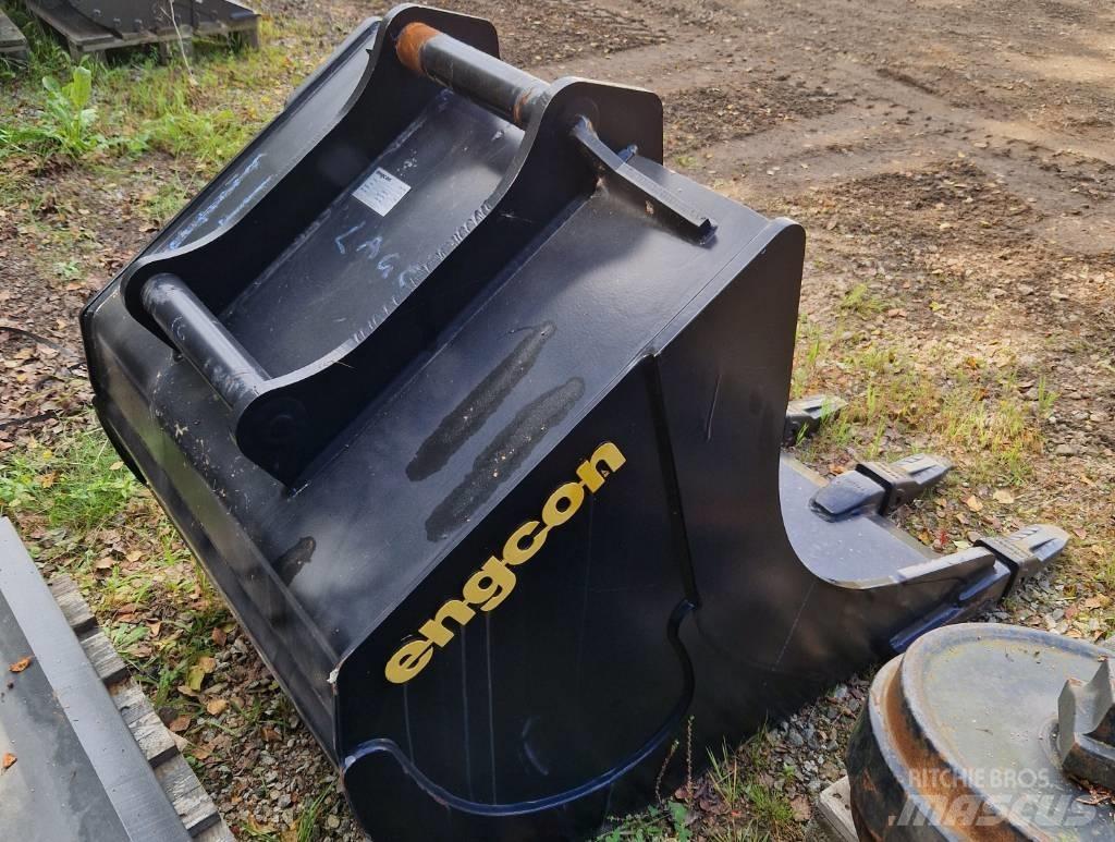 Engcon Djupskopa S60 Łyżki do ładowarek