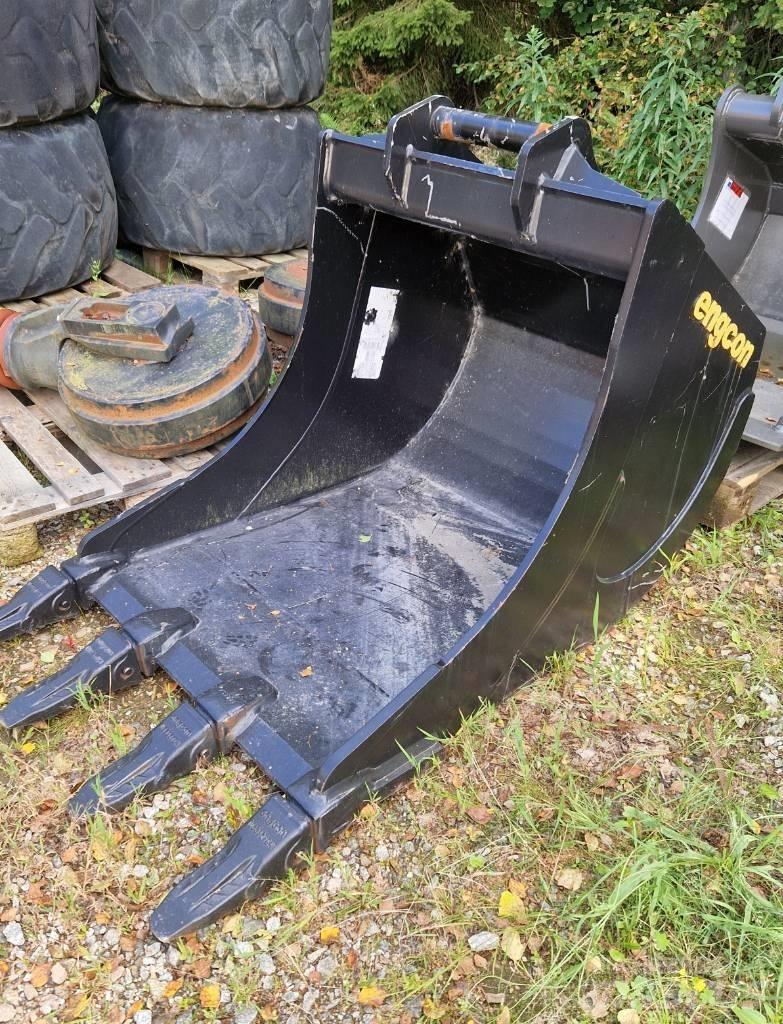 Engcon Djupskopa S60 Łyżki do ładowarek