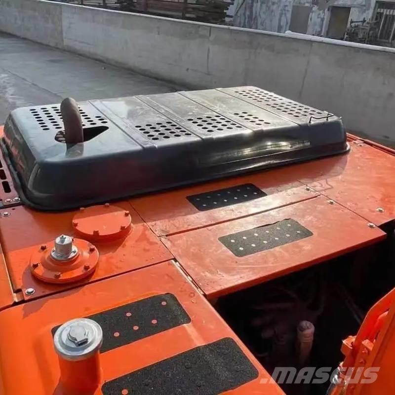 Hitachi ZX 200 Koparki gąsienicowe