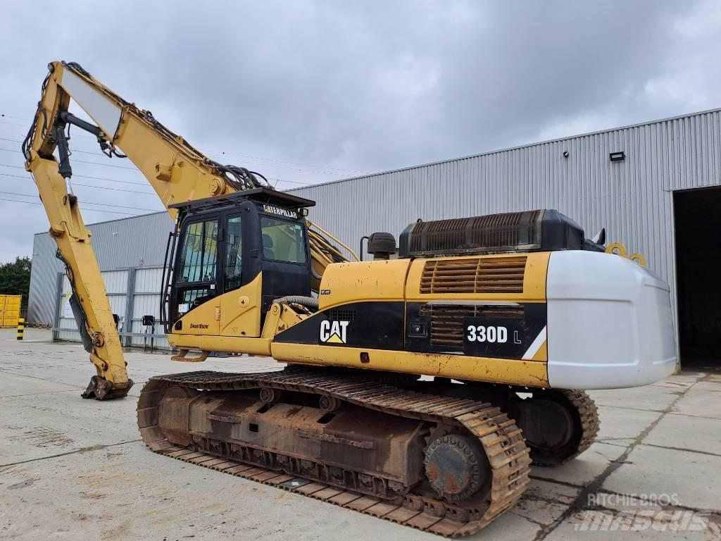 CAT 330 D L UHD Koparki wyburzeniowe