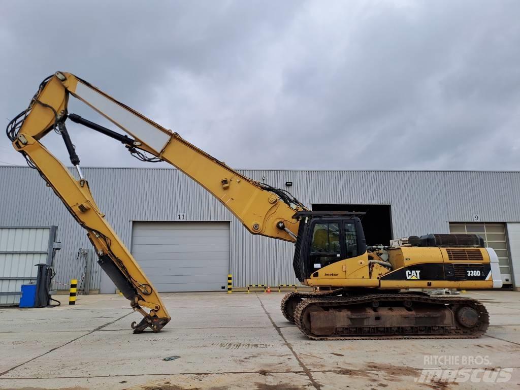 CAT 330 D L UHD Koparki wyburzeniowe