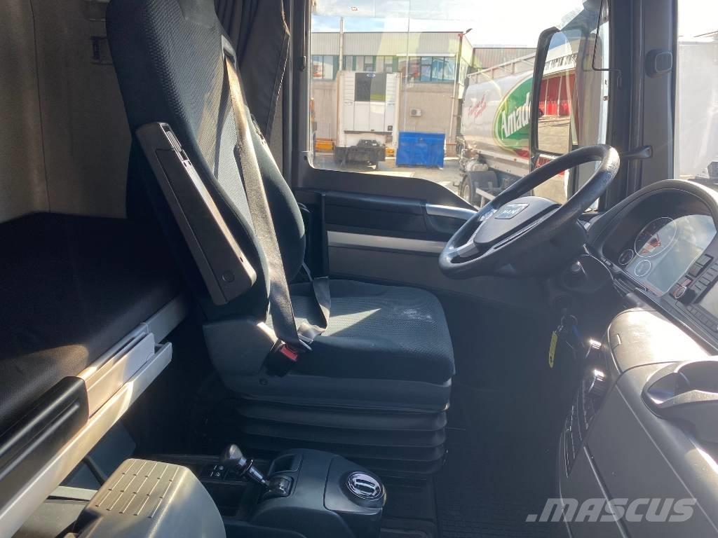 MAN TGX 18.480 XLX Ciągniki siodłowe