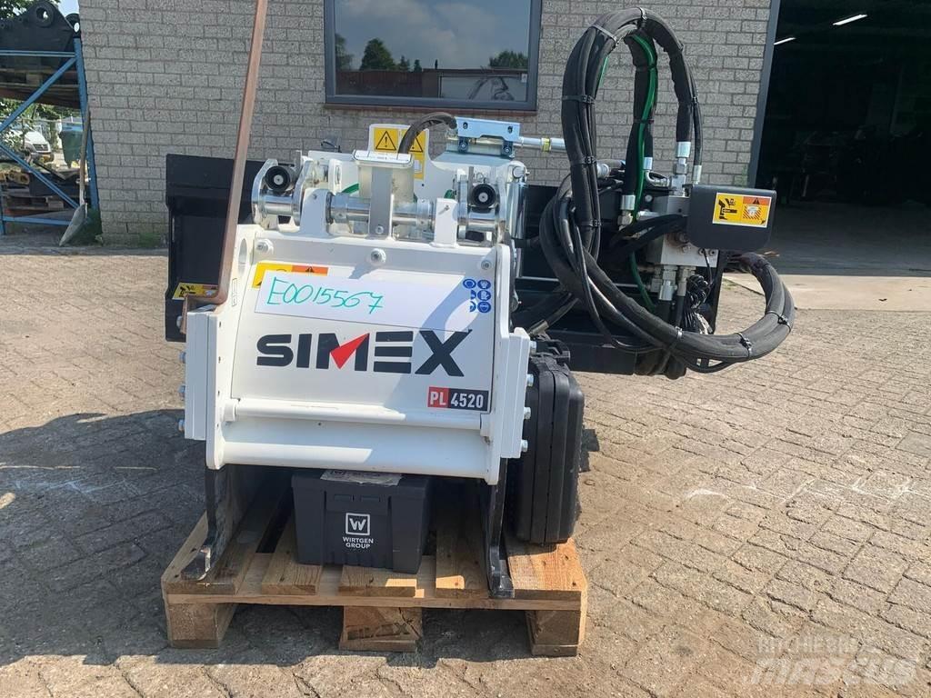 Simex PL 4520 Maszyny budowlane - Inne