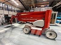 Niftylift HR 17 NE Podnośniki przegubowe