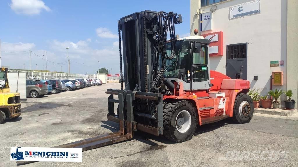 Kalmar DCE 100-12 Wózki Diesla