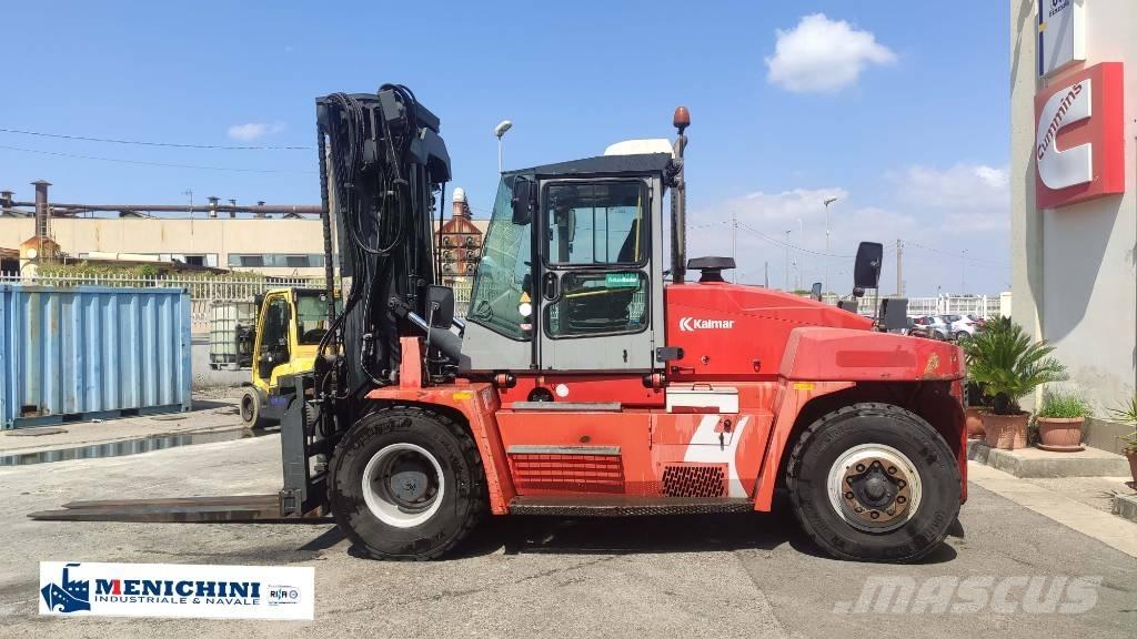 Kalmar DCE 100-12 Wózki Diesla