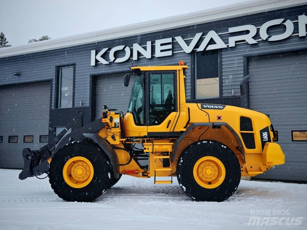 Volvo L 60 G Ładowarki kołowe