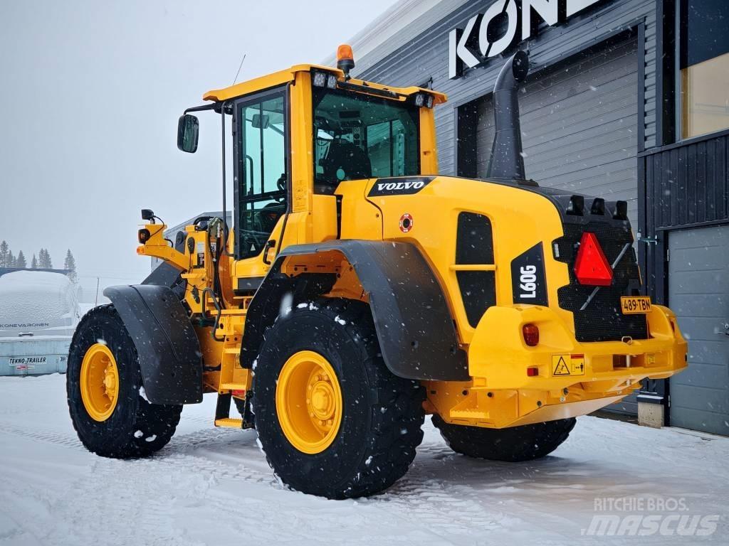 Volvo L 60 G Ładowarki kołowe