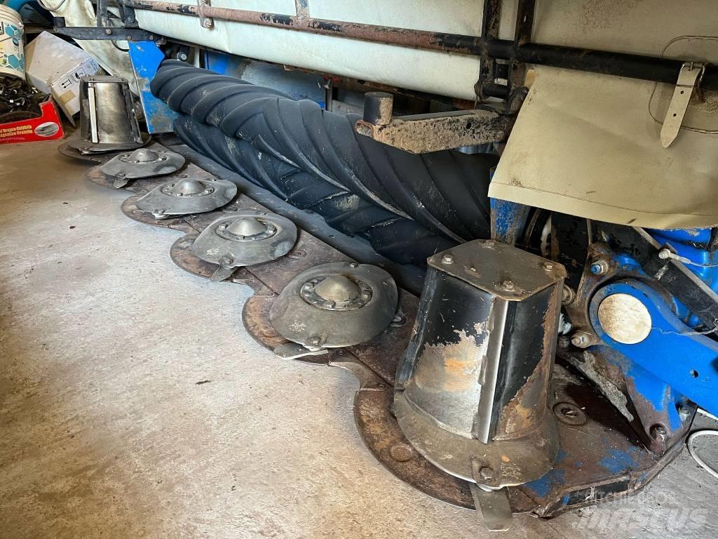 BCS ROTEX R6 Kosiarki